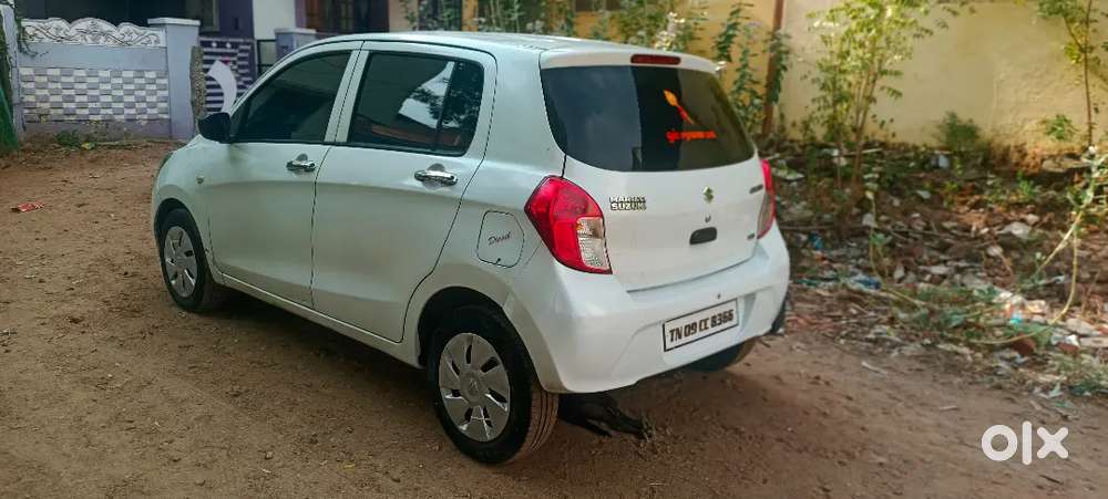 Maruti Suzuki Celerio 2016 Diesel