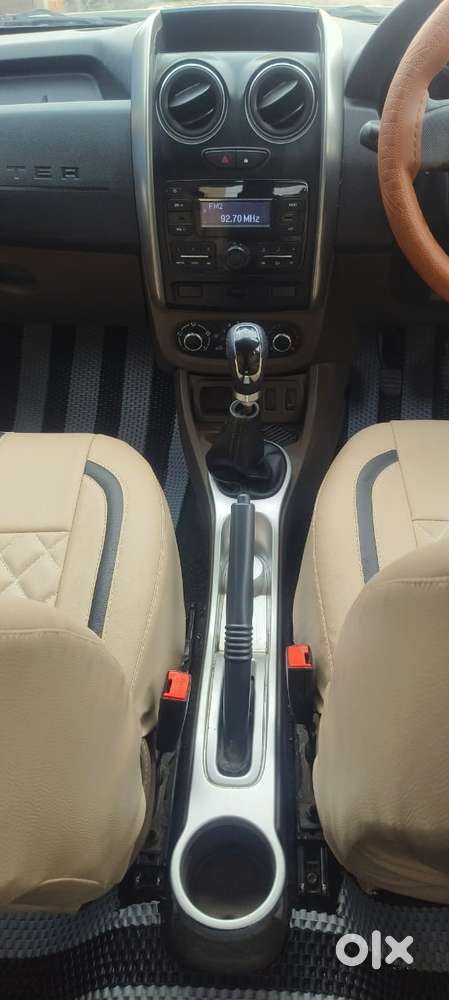 Renault Duster 1.5 Petrol Rxl, 2018, Petrol