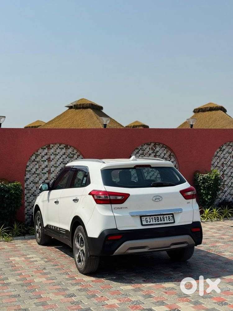 Hyundai Creta 1.6 Sx Option Executive Diesel, 2019, Diesel