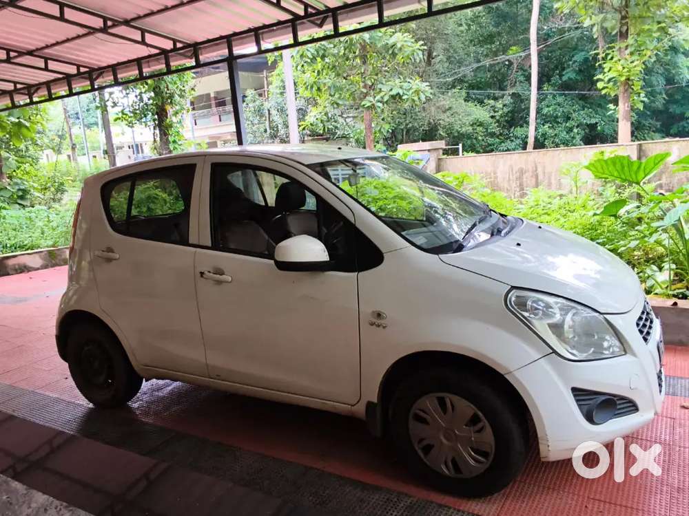 Maruti Suzuki Ritz 2016