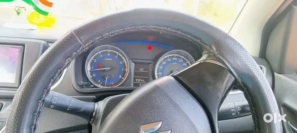 Maruti Suzuki Baleno 2019 Showroom Maintanance