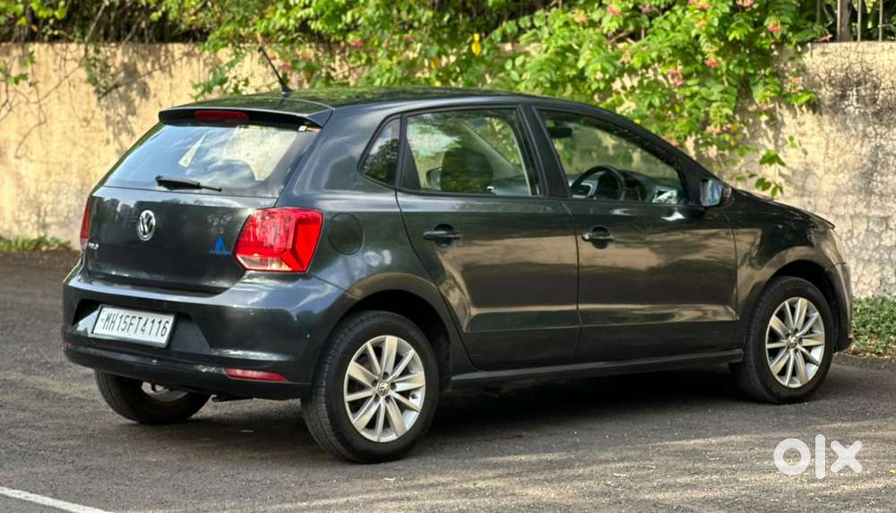 Volkswagen Polo 1.0 Highline Plus Tsi, 2017, Petrol