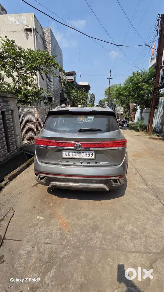 Mg Hector Plus Diesel 2024
