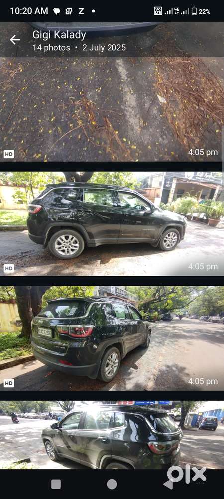 Immaculate Mint Condition Jeep Compass Diesel