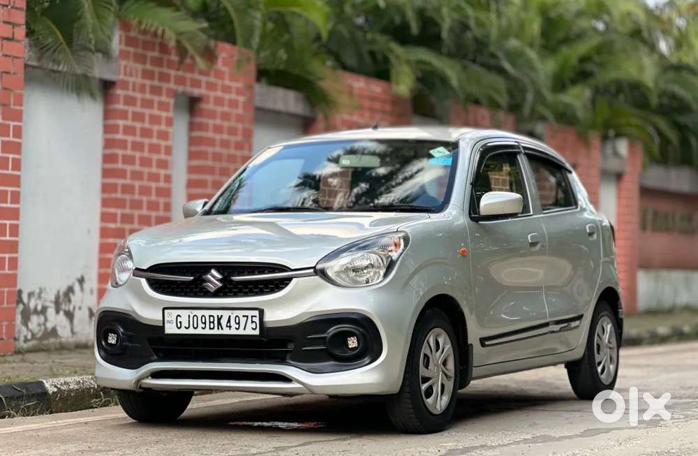 Maruti Suzuki Celerio Cng Vxi Optional, 2022, Cng & Hybrids