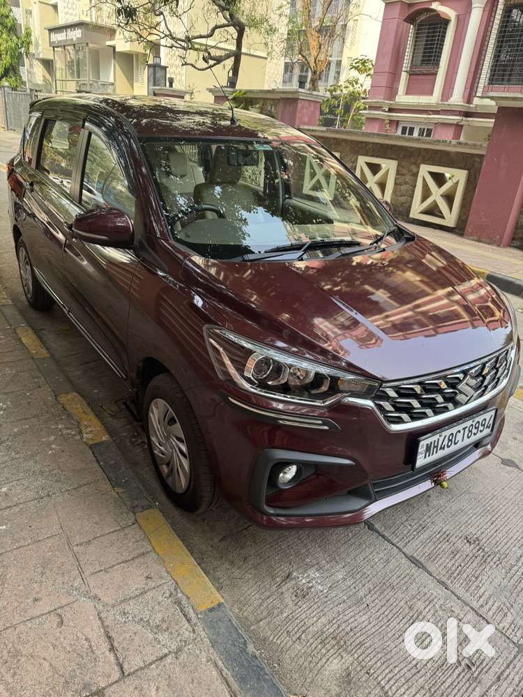 Maruti Suzuki Ertiga
