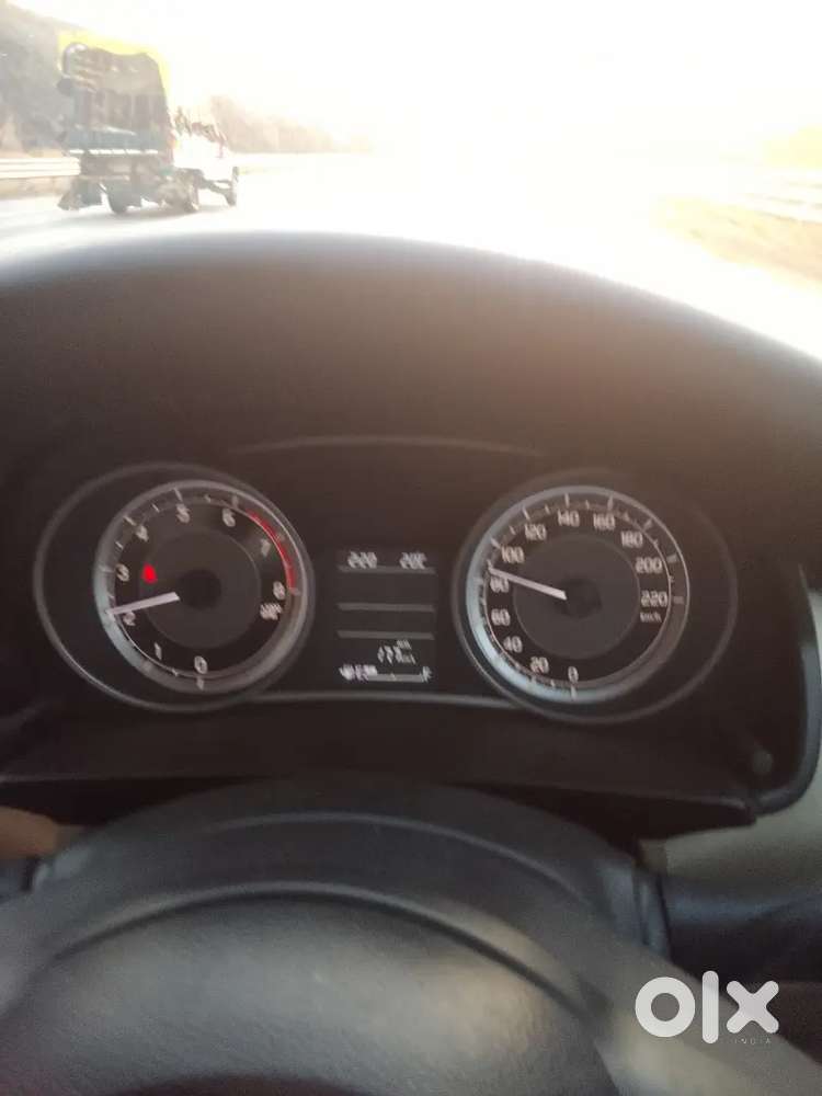 Maruti Suzuki Dzire 2017