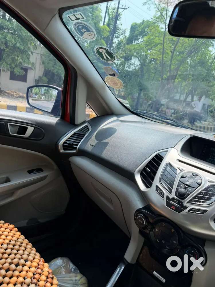 Ford Ecosport 2016