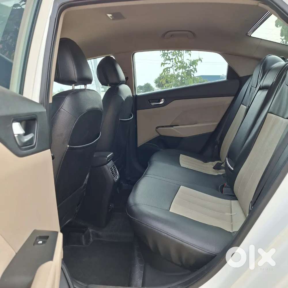 Verna Sx 2019 1st Owner Petrol Manual