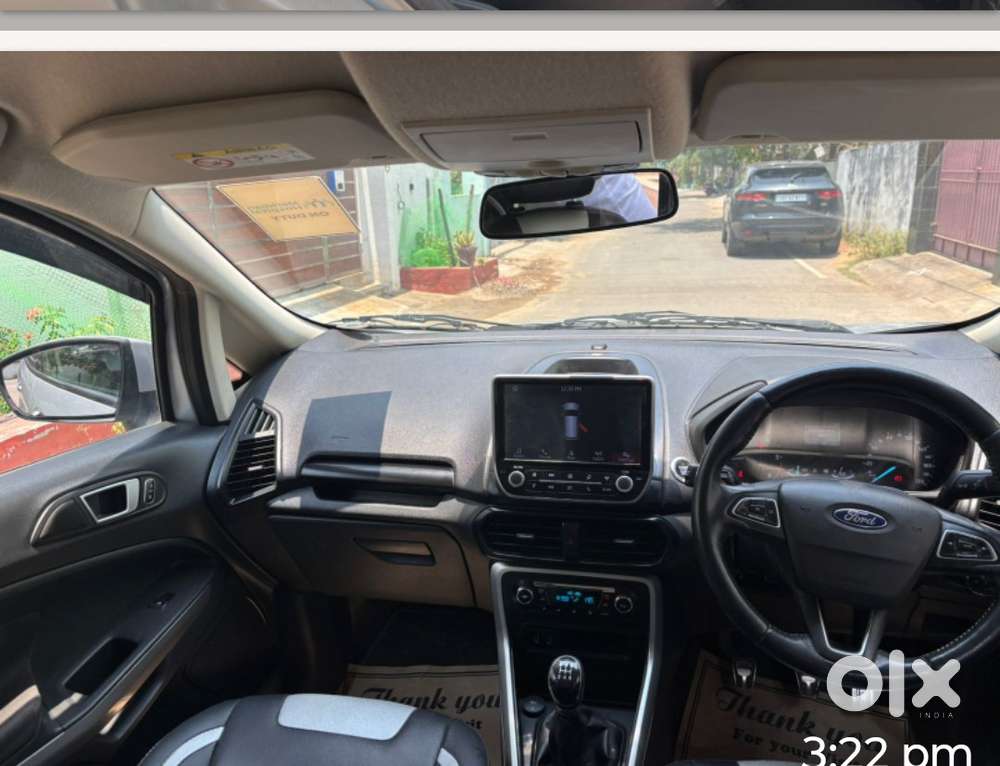 Ford Ecosport [2017-2021] 1.5 Titanium Tdci, 2018, Diesel