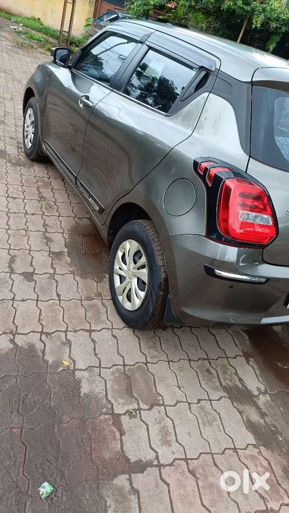 Maruti Suzuki Swift Vxi 2019