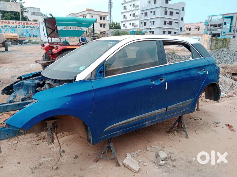 Bodyshell Available I20 Elite