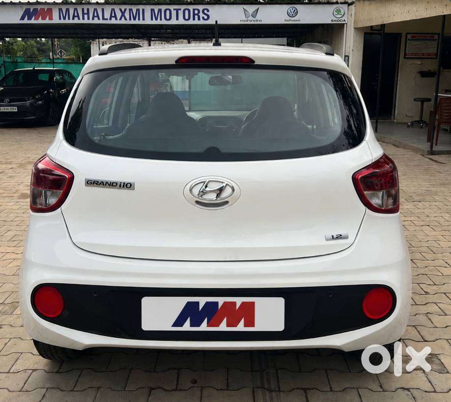Hyundai Grand I10 1.2 Kappa Magna, 2020, Petrol