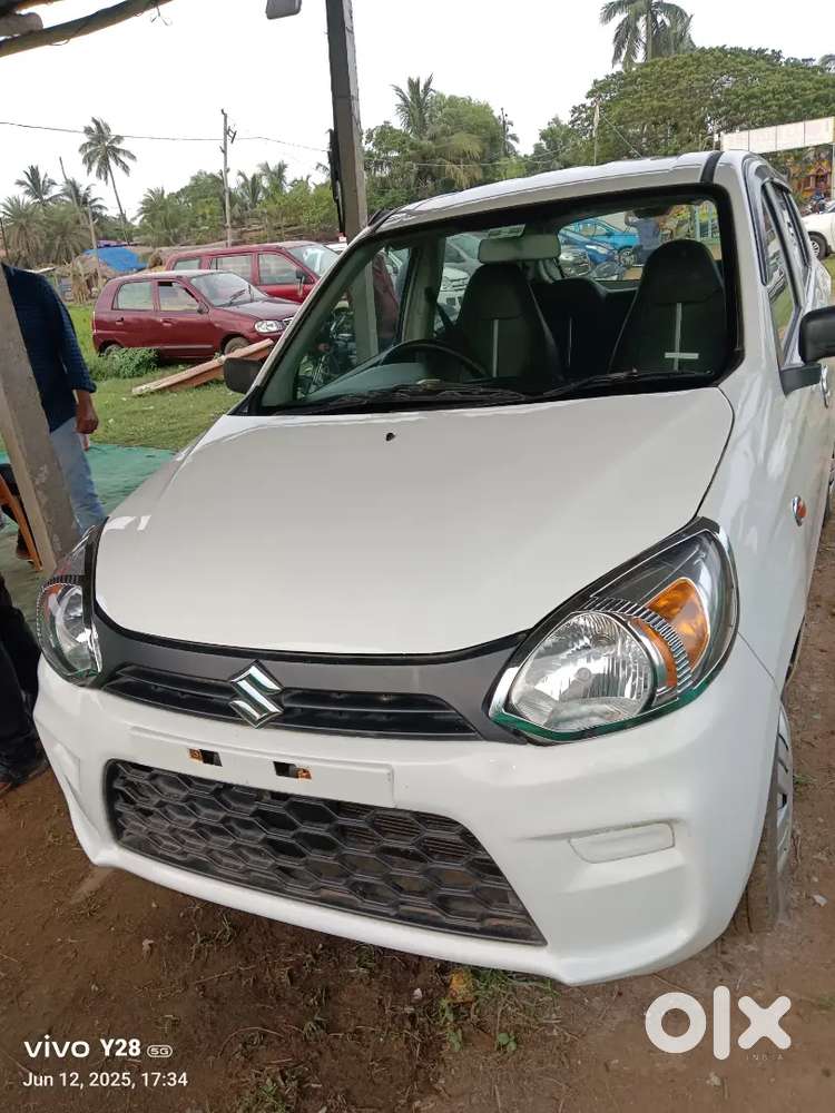 Maruti Suzuki 800 2022