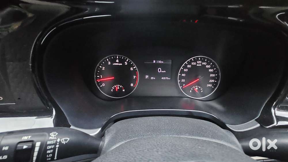 Kia Seltos Htx Ivt G, 2020, Petrol