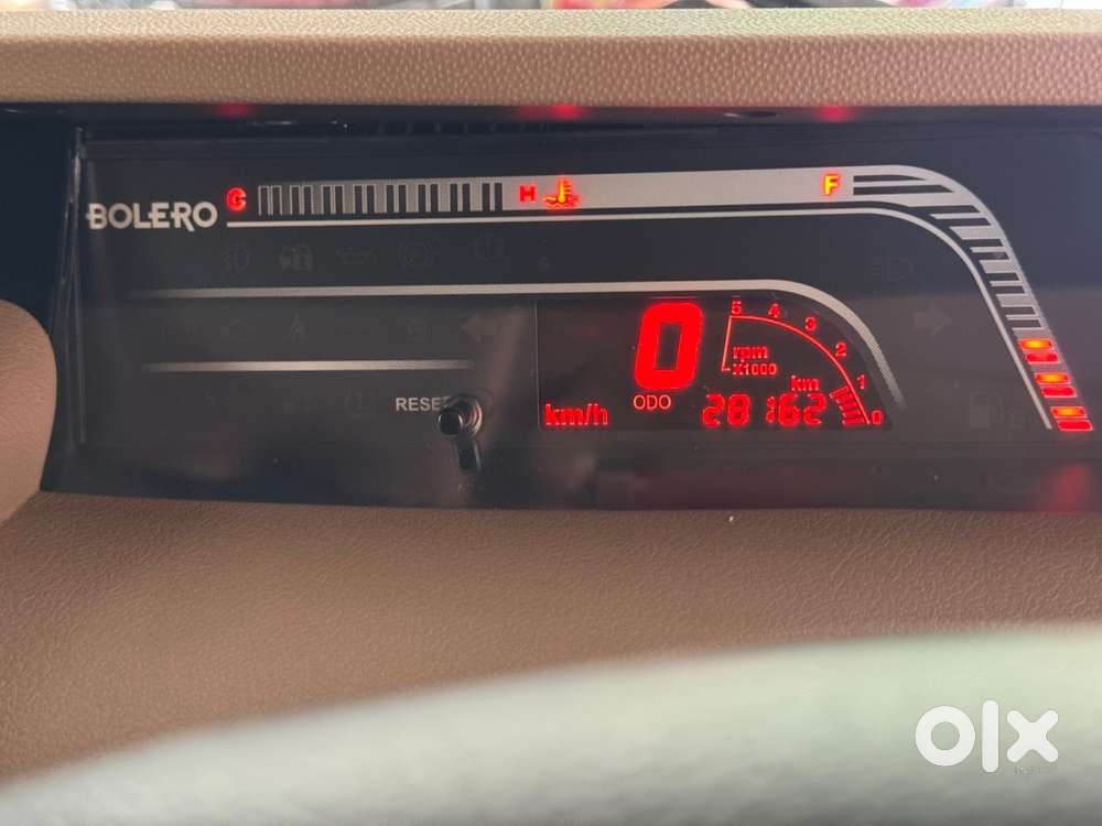 Mahindra Bolero Diesel Manual 2024