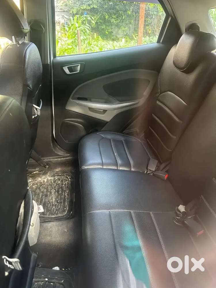 Ford Ecosport Diesel 2015 Car