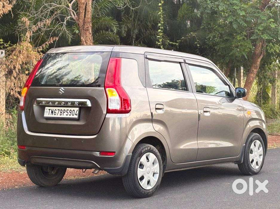 Maruti Suzuki Wagon R, 2022, Petrol