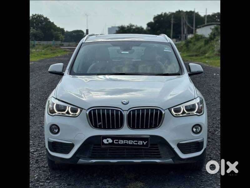 Bmw X1 Xdrive 20d M Sport, 2017, Diesel
