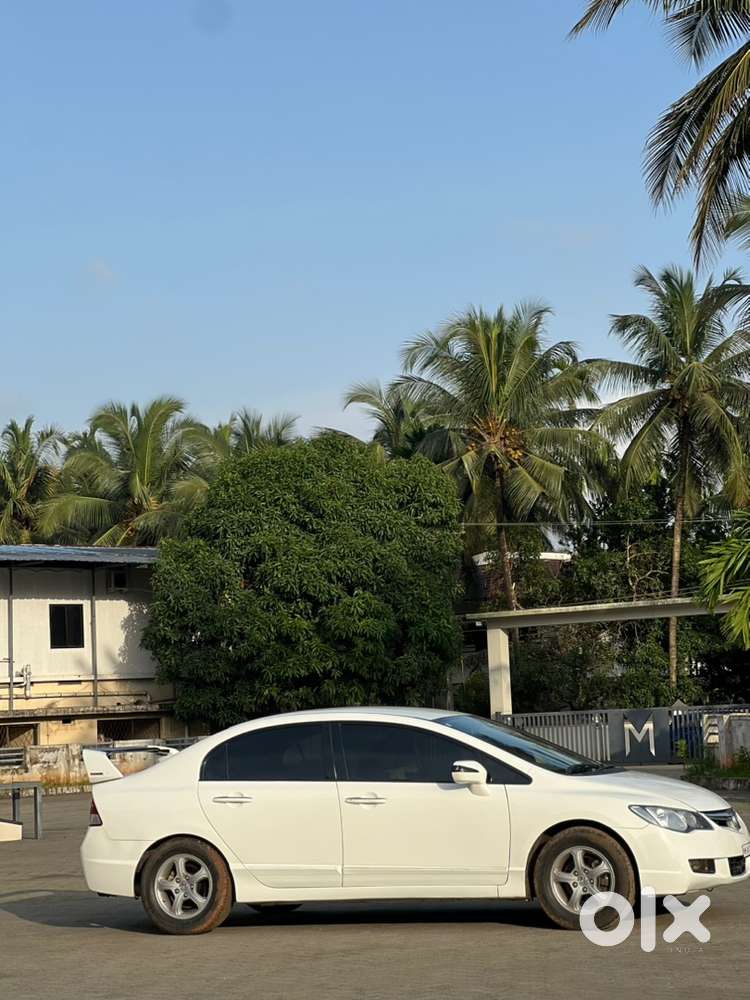 Honda Civic Petrol 2008