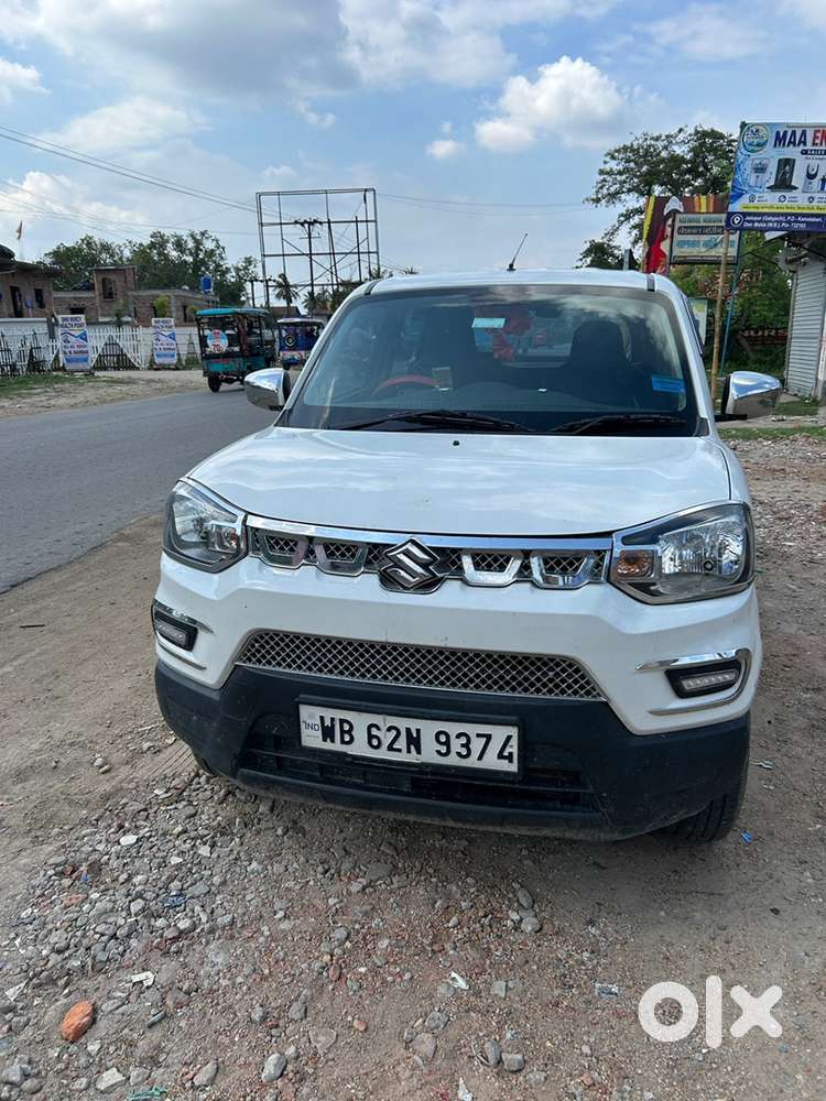 2022 Maruti Suzuki S Presso Vxi+ , 17000 Km Driven Showroom Condition