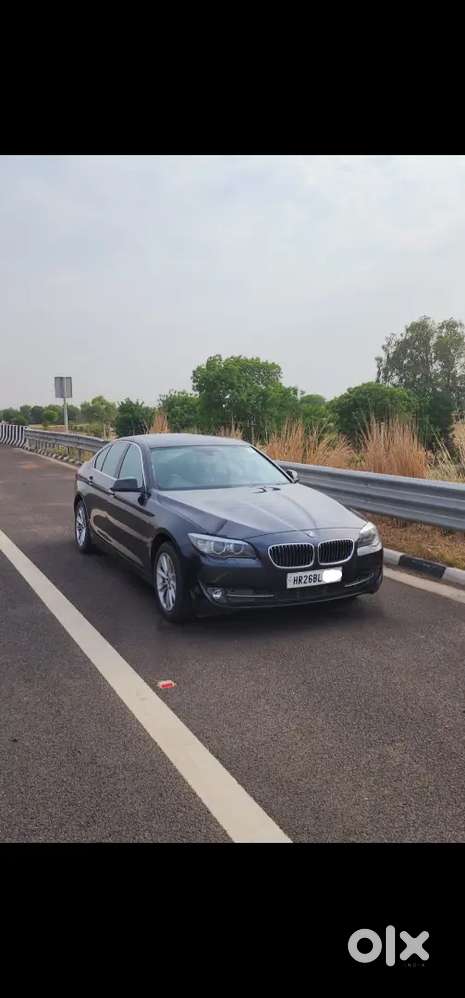 Bmw 5 Series 530d Highline 2011, Excellent Condition, Valid Till 2031