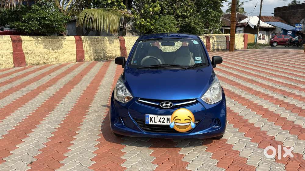 Hyundai Eon Era +, 2017, Petrol