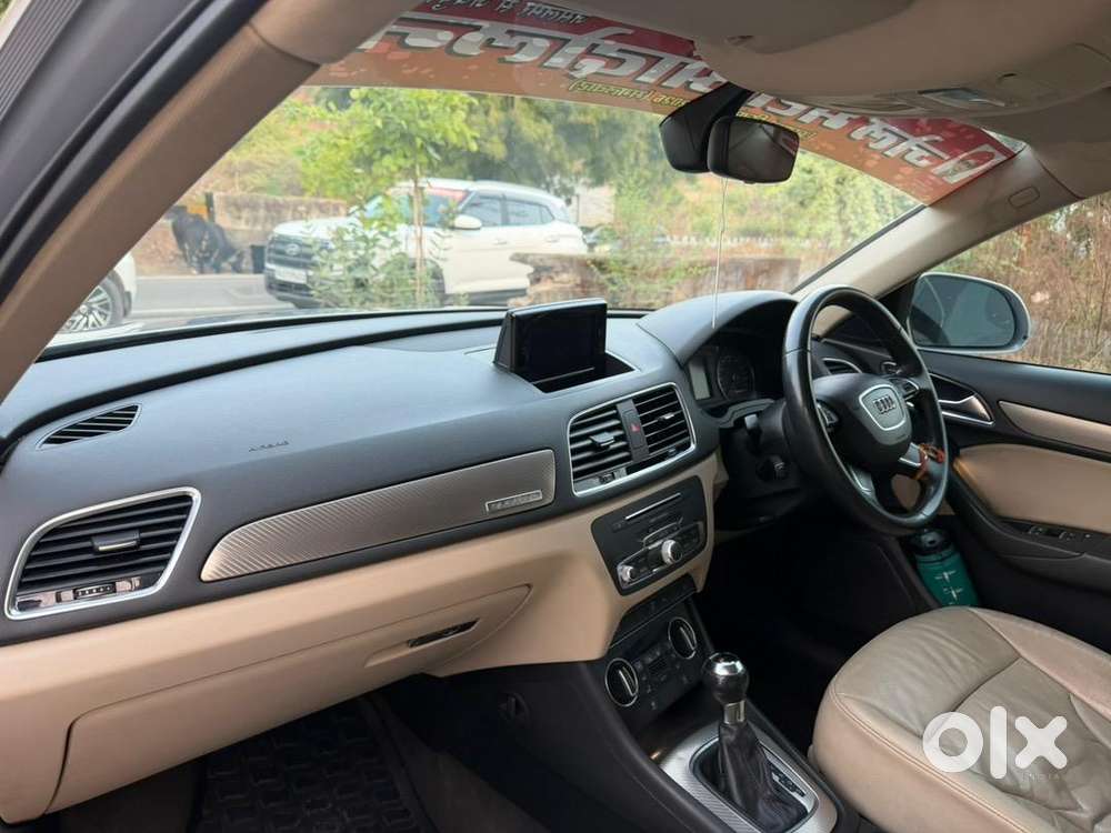 Audi Diesel Car 2018used