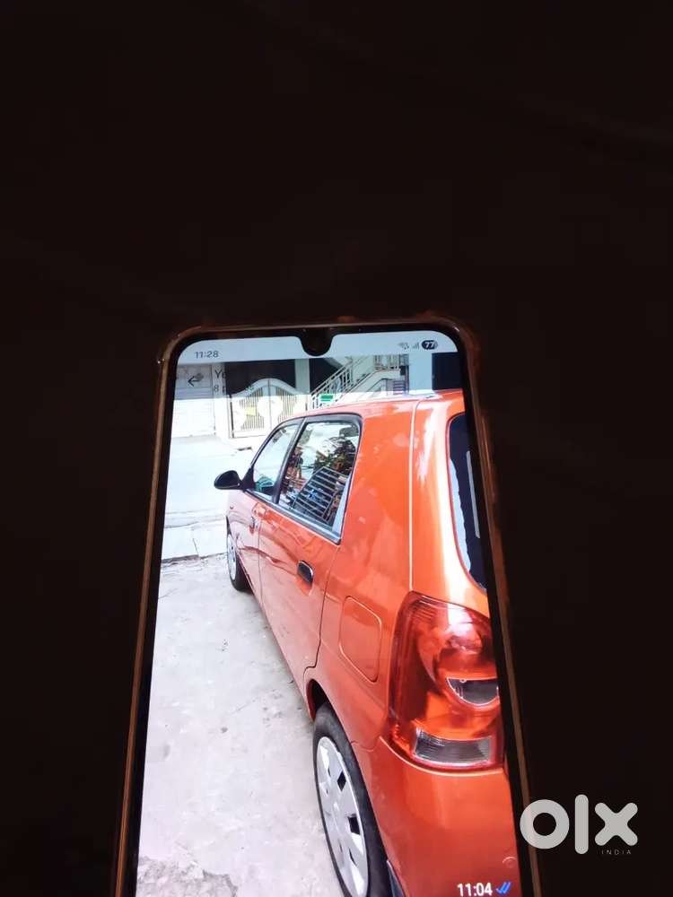 Maruti Suzuki Alto K10 2011