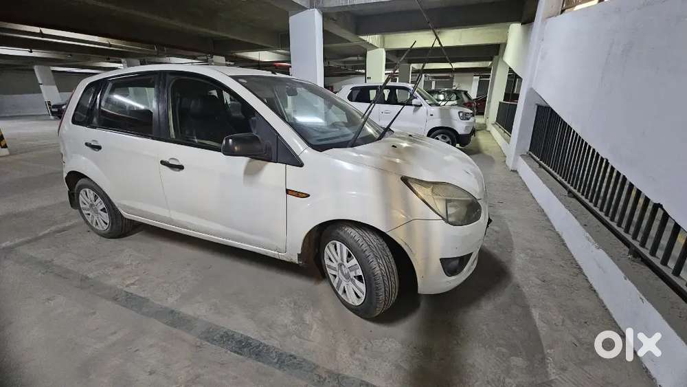Ford Figo Exi 2010 Petrol Good Condition With 2031 Repassing