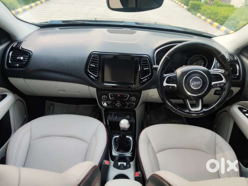 Jeep Compass, 2018, Diesel