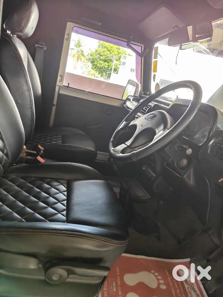 Mahindra Thar Crde 2012 Diesel