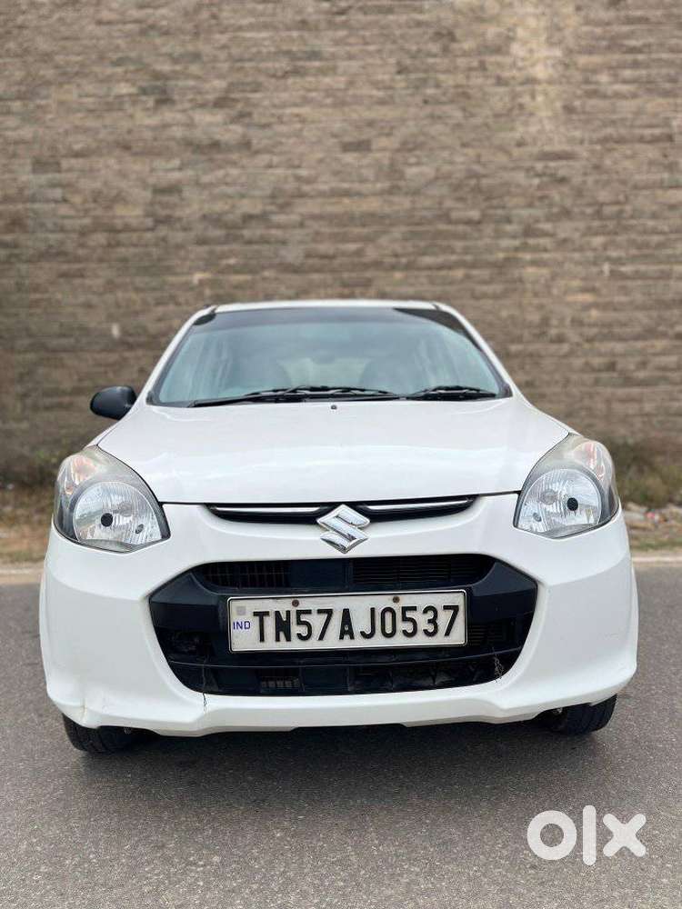 Maruti Suzuki Alto 800 Lxi, 2013, Petrol