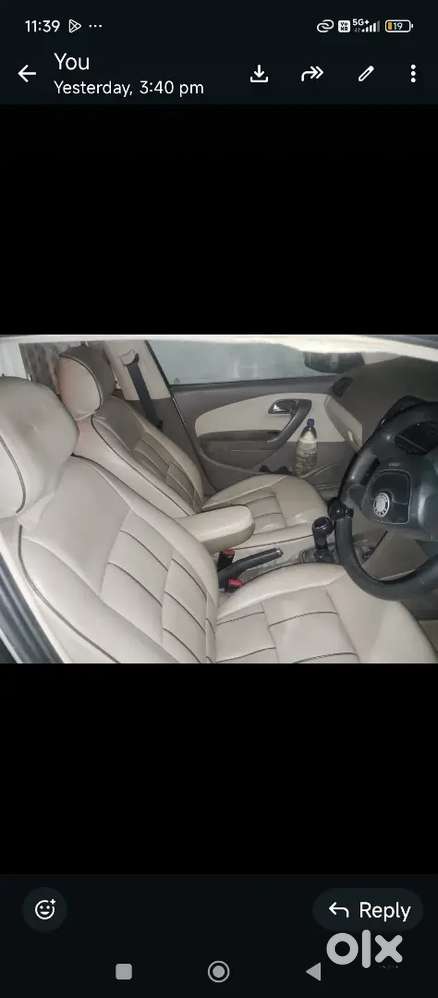 Skoda Rapid 2012 Diesel 122000 Km Driven