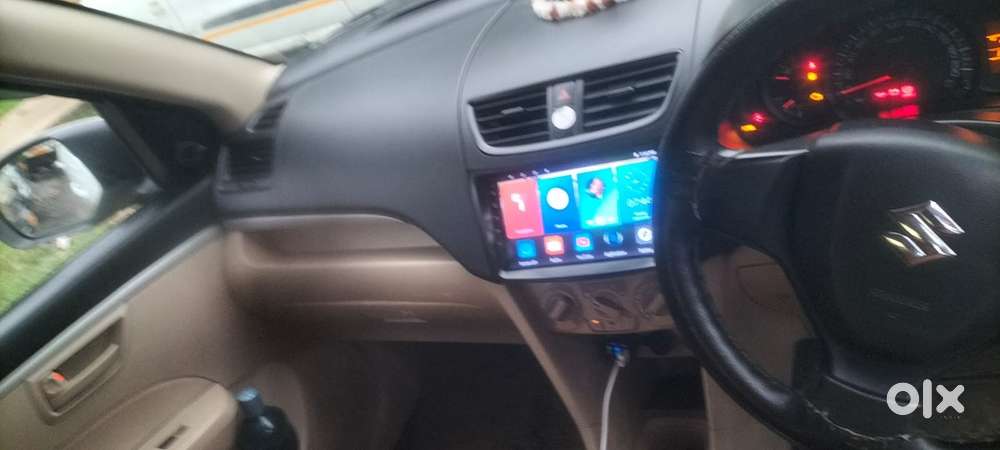 Maruti Dzire 2021 Km Driven