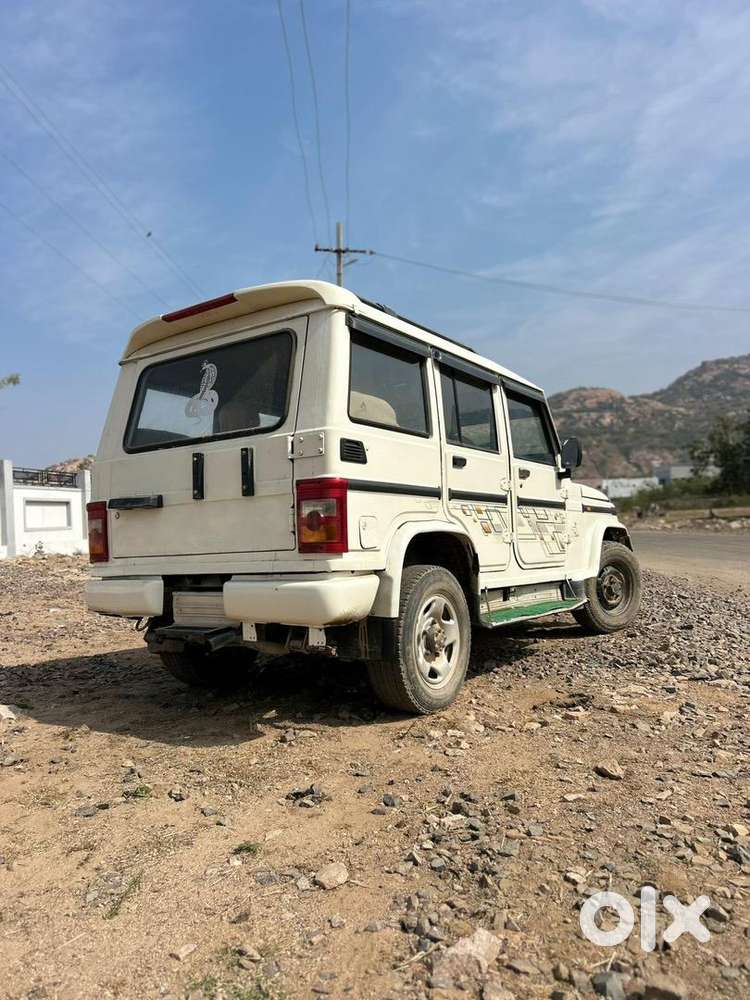Mahindra Bolero 2006 Diesel Good Condition