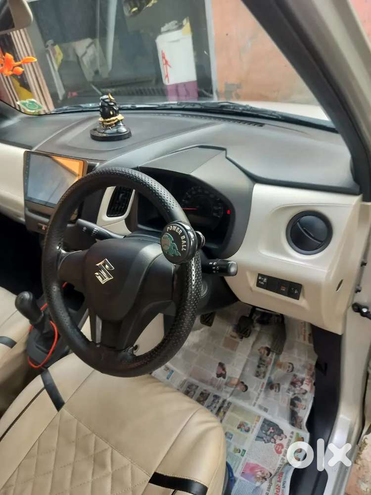 Maruti Suzuki Wagon R 2023 Lxi