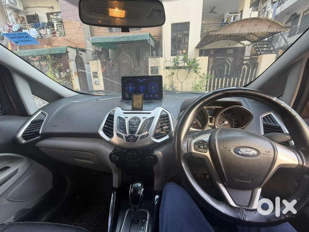 Ford Petrol Car 2016
