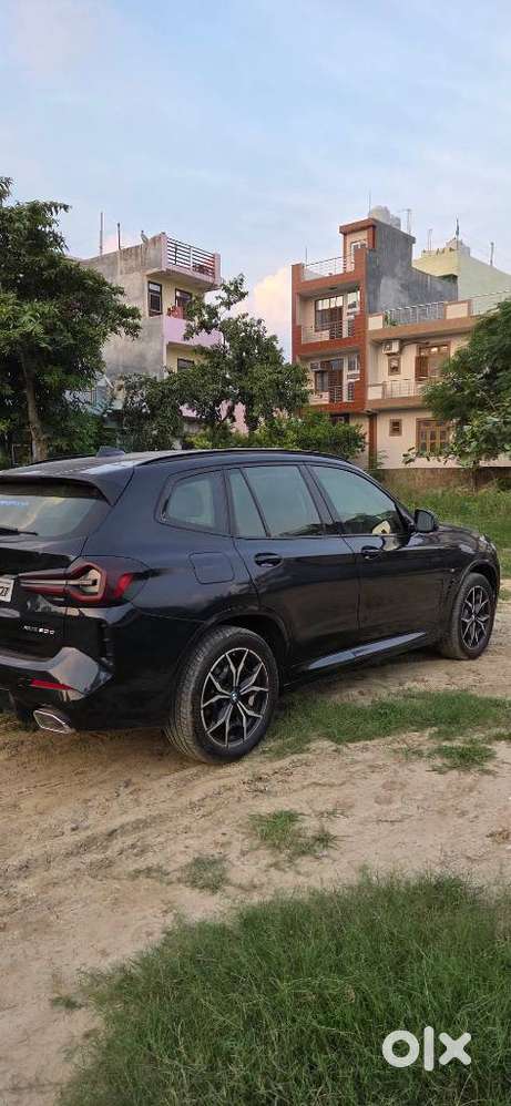 Bmw X3 Xdrive20d M Sport, 2024, Diesel