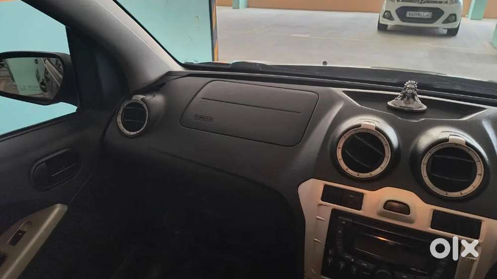 Ford Figo 2012 Diesel Well Maintained -
