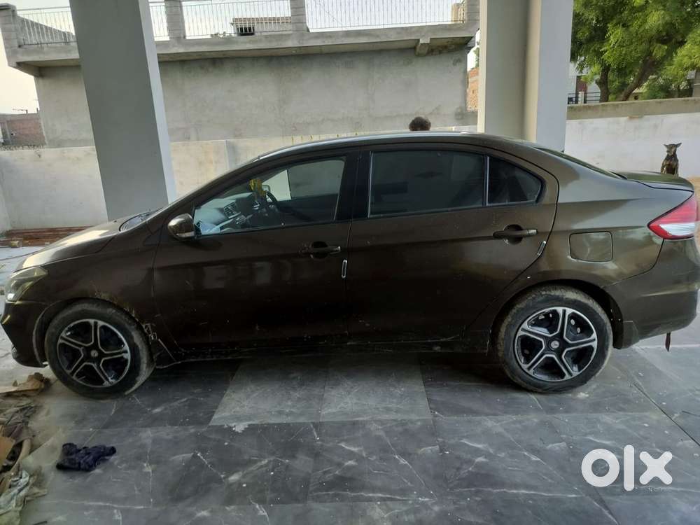 Maruti Suzuki Ciaz 2014