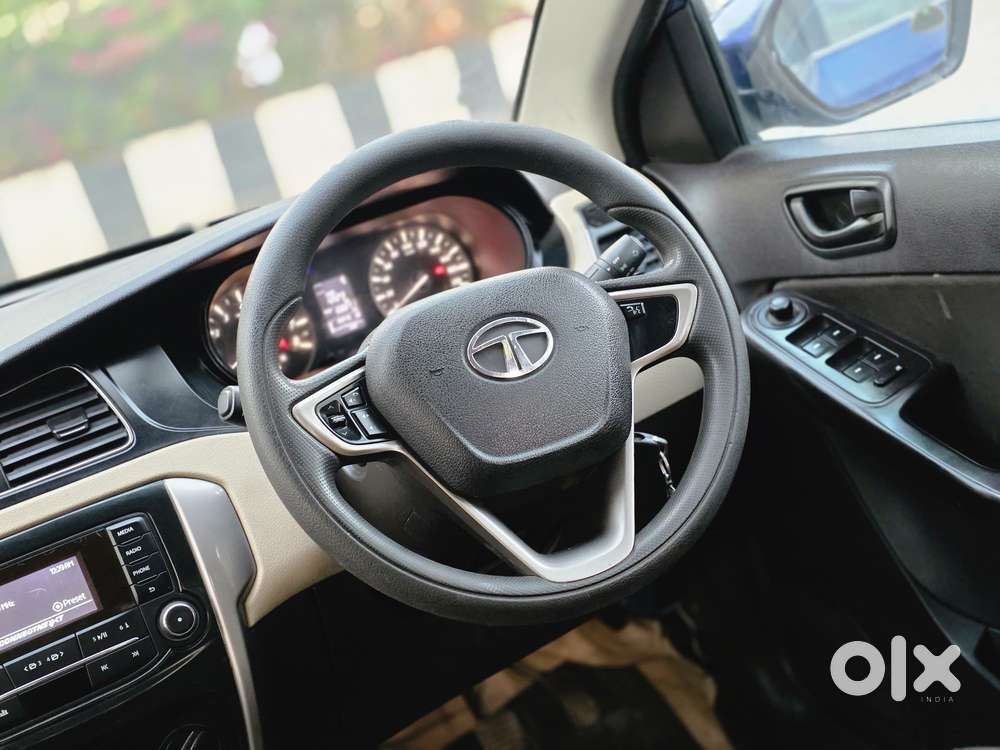 Tata Zest  Revotron 1.2t Xm, 2015, Petrol
