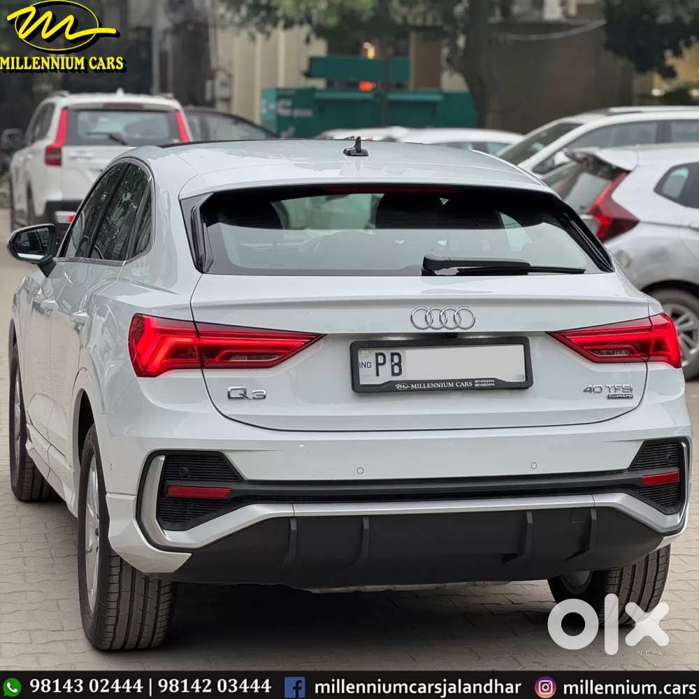 Audi Q3 Sportback, 2026, Petrol