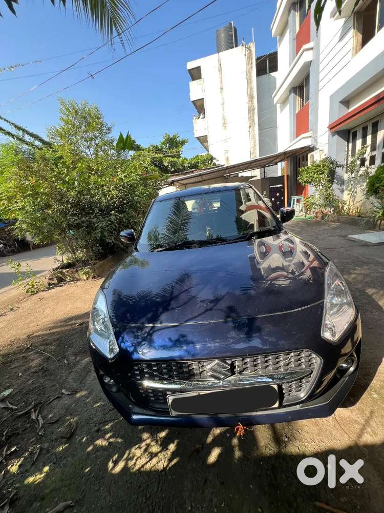 Maruti Suzuki Swift 2021 Zxi