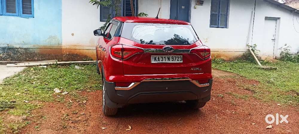 Mahindra Xuv300 1.5 Diesel 2022