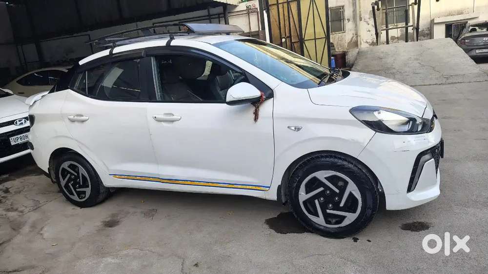 Hyundai Aura 2024 Cng & Hybrids Good Condition