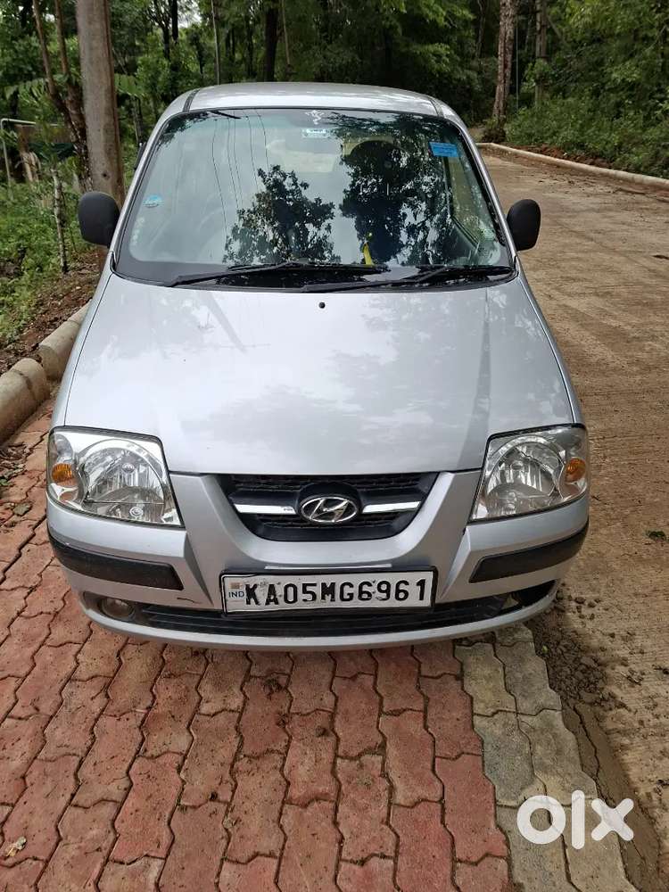 Hyundai Santro Xing 2009 Petrol & Lpg 81500 Km Driven