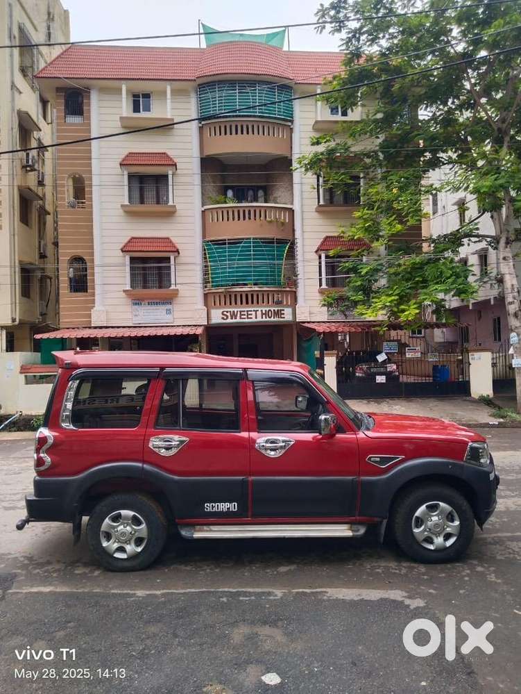 Mahindra Scorpio Diesel Well Maintained