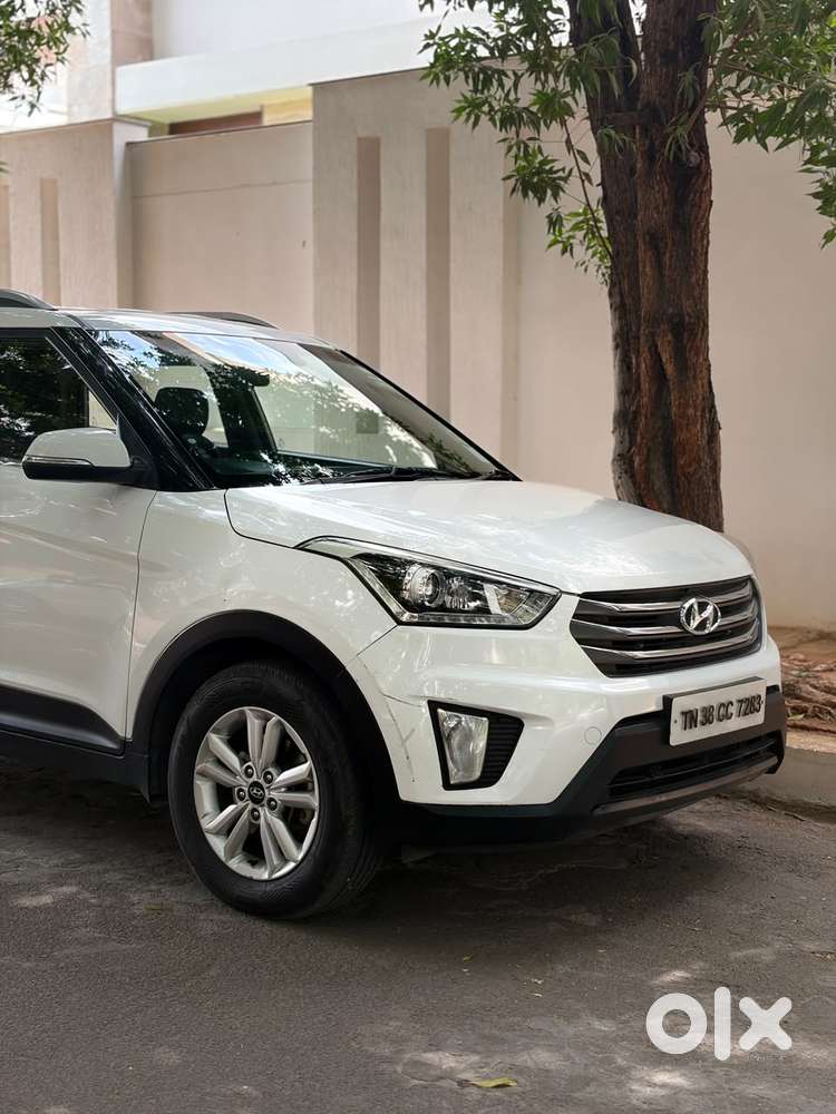 Hyundai Creta 1.6 Sx, 2015, Diesel