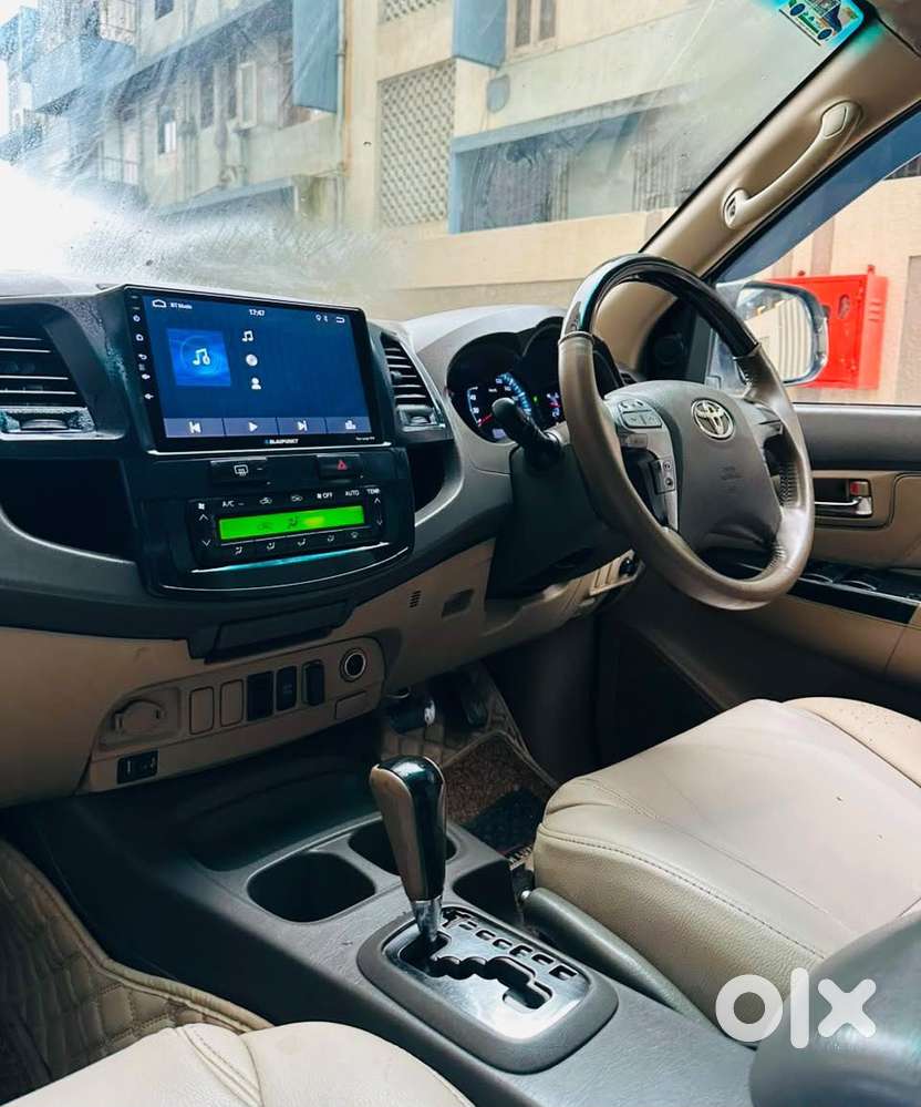 Toyota Fortuner 3.0 4x2 Automatic, 2012, Diesel